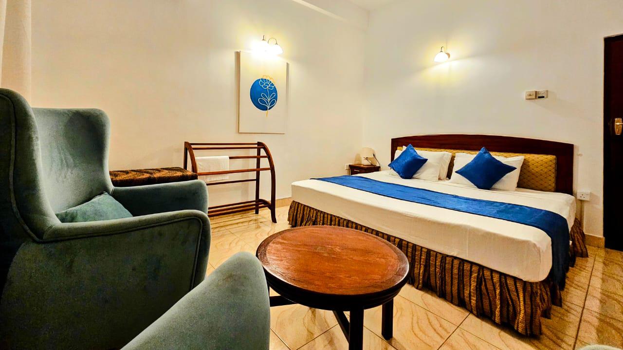 Minimalist Living Room