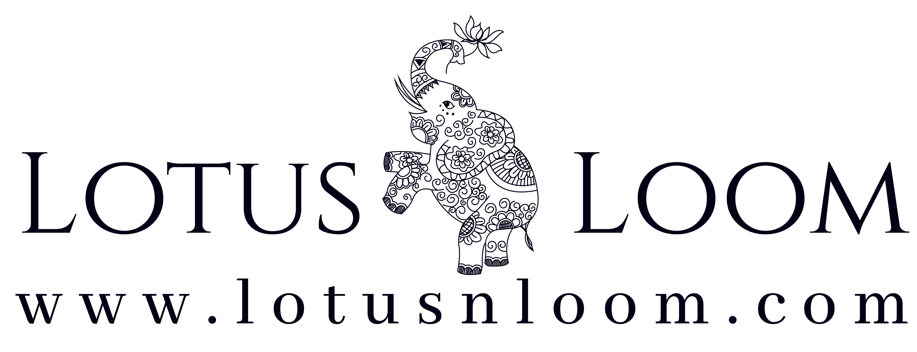 Lotus N Loom Logo