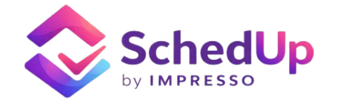 SchedUp Logo